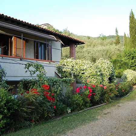 Casa شقة فندقية Castelfranco di Sopra