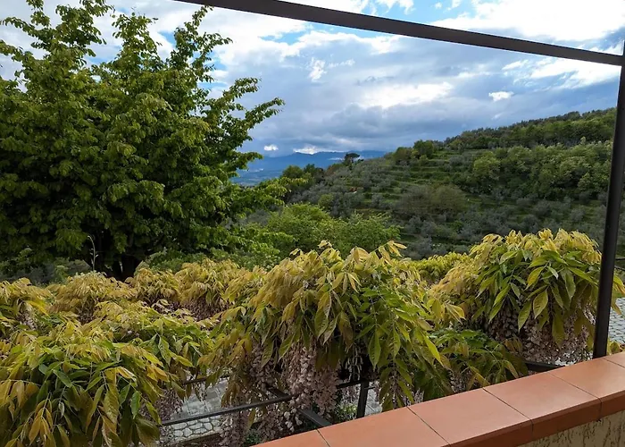 Casa アパートホテル Castelfranco di Sopra