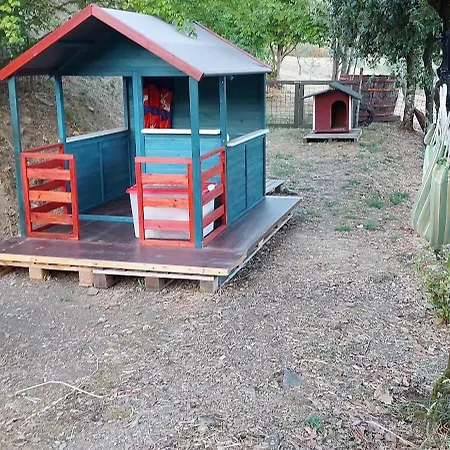 Апарт-отель Casa Castelfranco di Sopra