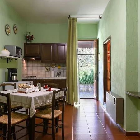 Casa Apartahotel Castelfranco di Sopra
