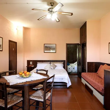 Casa Апарт-отель Castelfranco di Sopra