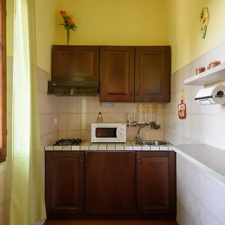 Casa Апарт-отель Castelfranco di Sopra