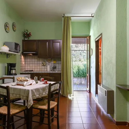 Апарт-отель Casa Castelfranco di Sopra