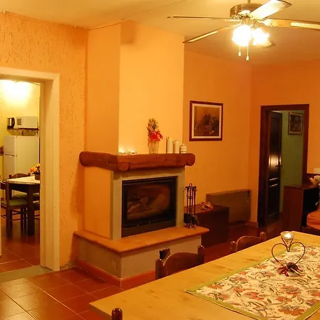 Casa Lejlighedshotel Castelfranco di Sopra