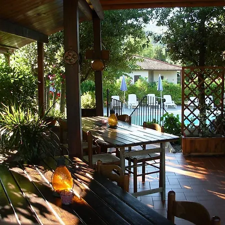 Casa Apartahotel Castelfranco di Sopra