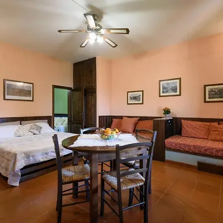 Casa Apartahotel Castelfranco di Sopra