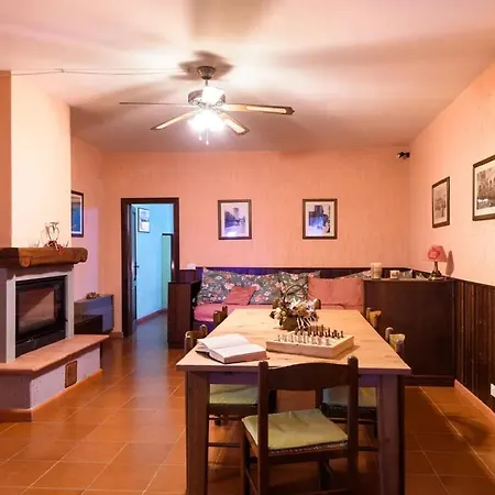 Casa Apartahotel Castelfranco di Sopra